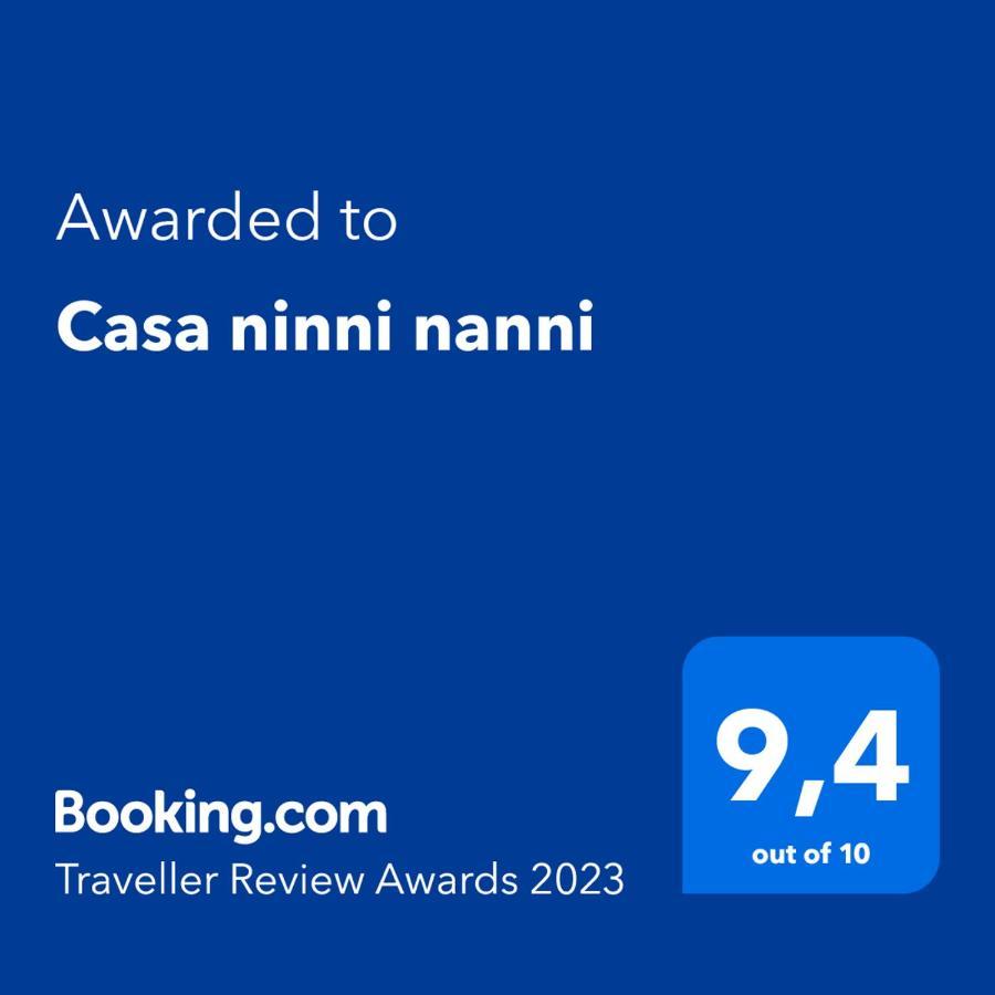 Casa Ninni Nanni Catania Exterior photo